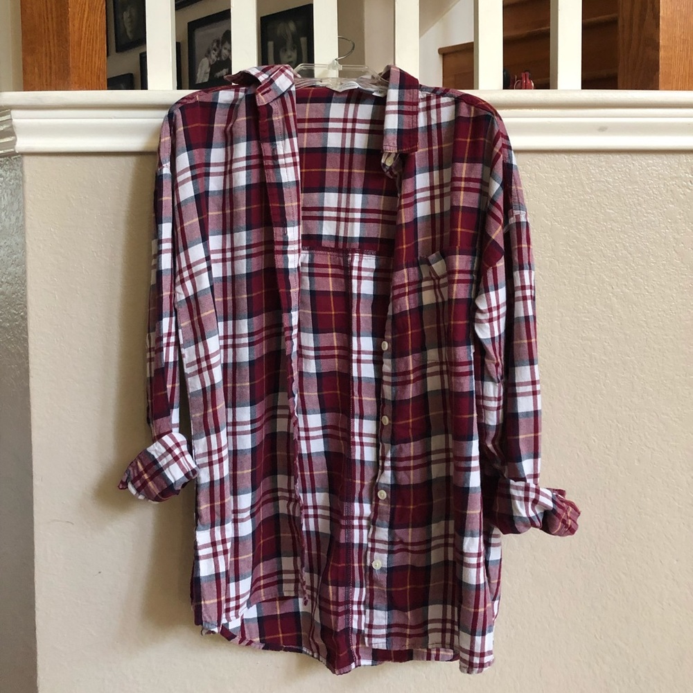 Old Navy Flannel